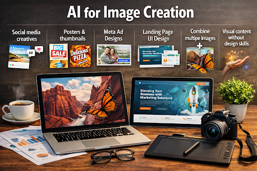 AI for Image Creation